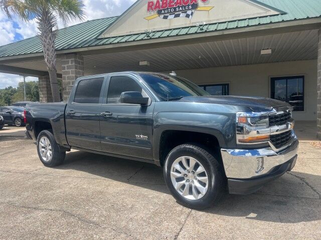 2018 Chevrolet Silverado 1500 Crew Cab LT Lafayette LA