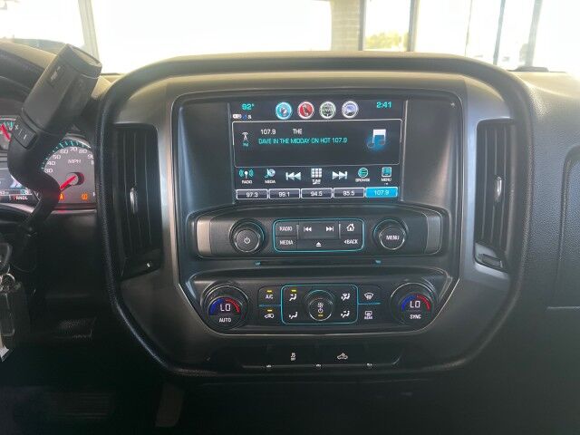 2018 Chevrolet Silverado 1500 Crew Cab LT Lafayette LA