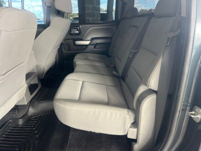 2018 Chevrolet Silverado 1500 Crew Cab LT Lafayette LA