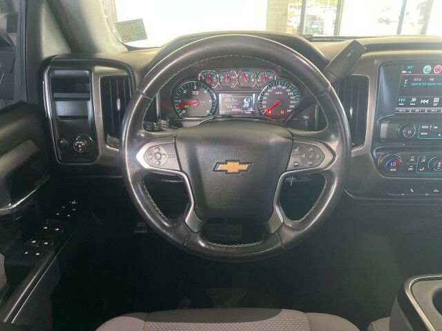 2018 Chevrolet Silverado 1500 Crew Cab LT Lafayette LA