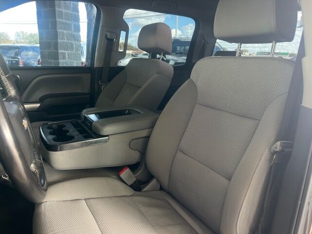 2018 Chevrolet Silverado 1500 Crew Cab LT Lafayette LA