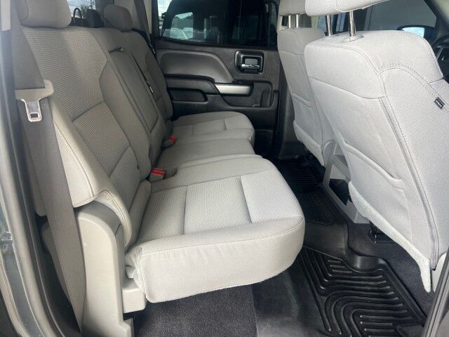 2018 Chevrolet Silverado 1500 Crew Cab LT Lafayette LA