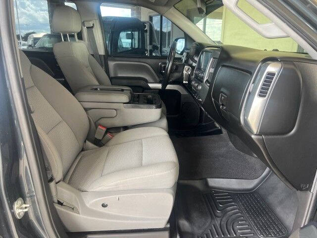 2018 Chevrolet Silverado 1500 Crew Cab LT Lafayette LA