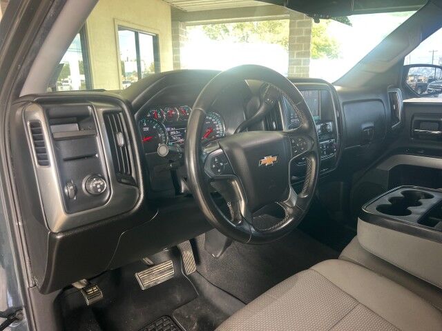 2018 Chevrolet Silverado 1500 Crew Cab LT Lafayette LA