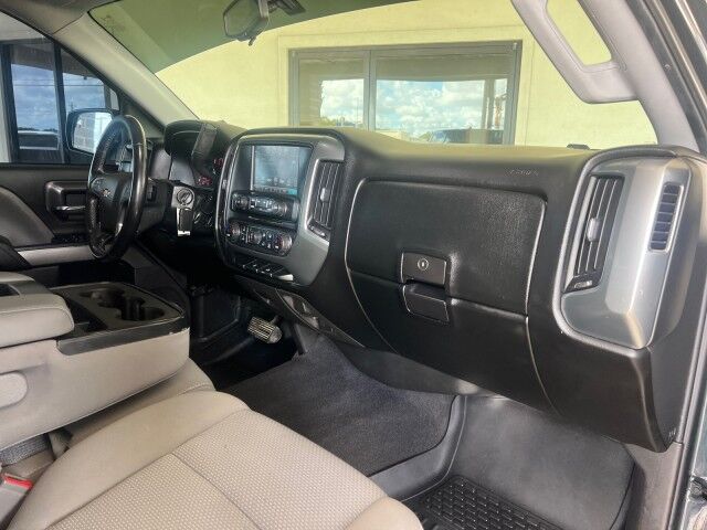 2018 Chevrolet Silverado 1500 Crew Cab LT Lafayette LA