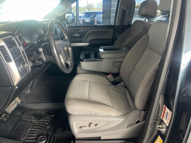 2018 Chevrolet Silverado 1500 Crew Cab LT Lafayette LA