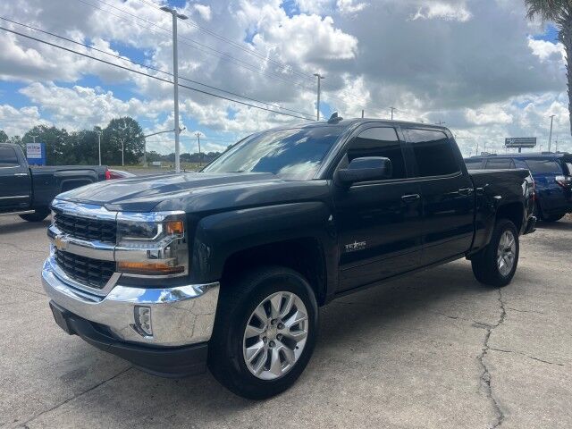 2018 Chevrolet Silverado 1500 Crew Cab LT Lafayette LA