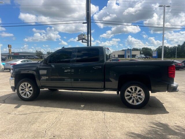 2018 Chevrolet Silverado 1500 Crew Cab LT Lafayette LA