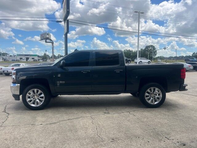 2018 Chevrolet Silverado 1500 Crew Cab LT Lafayette LA