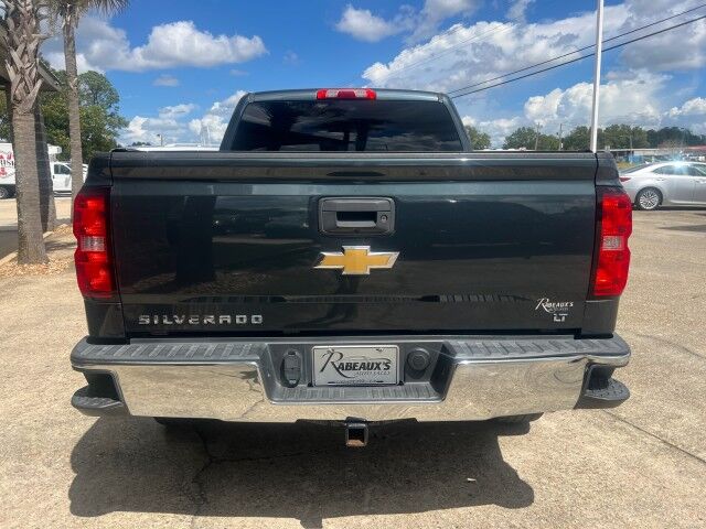 2018 Chevrolet Silverado 1500 Crew Cab LT Lafayette LA