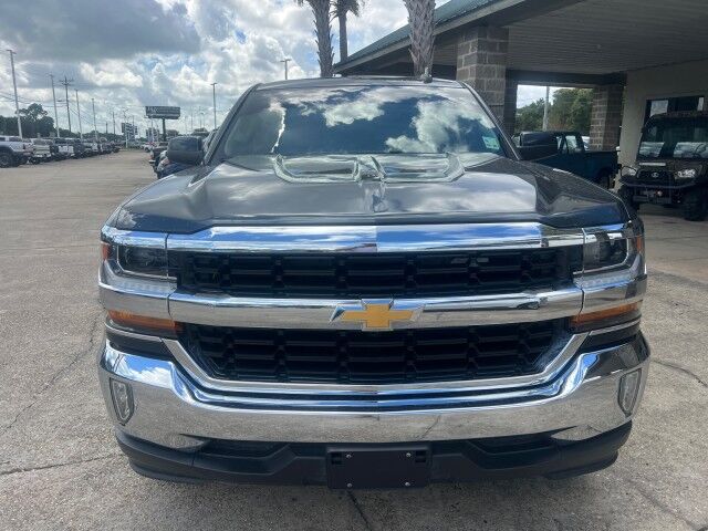 2018 Chevrolet Silverado 1500 Crew Cab LT Lafayette LA