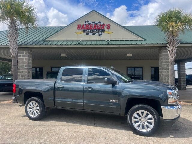 2018 Chevrolet Silverado 1500 Crew Cab LT Lafayette LA