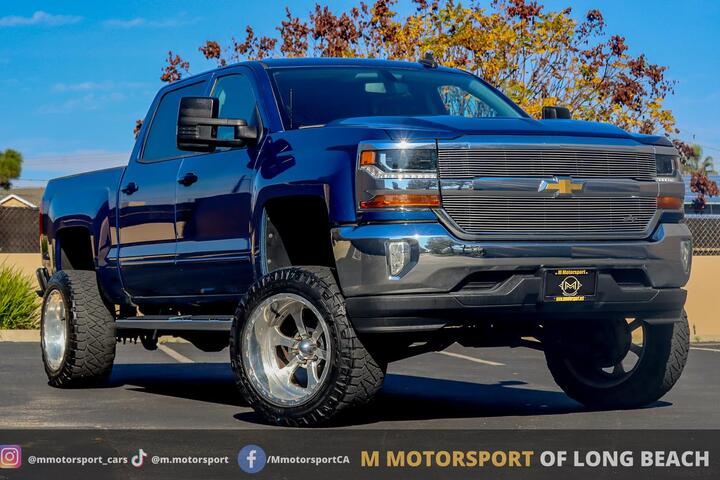 2018 Chevrolet Silverado 1500 LT's photo