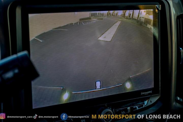 2018 Chevrolet Silverado 1500 Crew Cab LT Pickup 4D 5 3/4 ft Long Beach CA