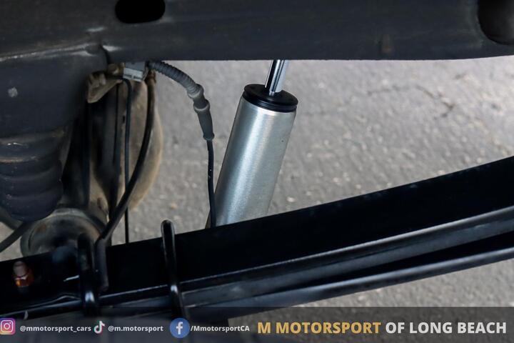 2018 Chevrolet Silverado 1500 Crew Cab LT Pickup 4D 5 3/4 ft Long Beach CA