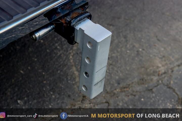 2018 Chevrolet Silverado 1500 Crew Cab LT Pickup 4D 5 3/4 ft Long Beach CA