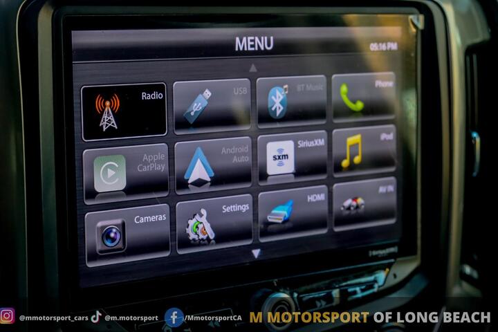 2018 Chevrolet Silverado 1500 Crew Cab LT Pickup 4D 5 3/4 ft Long Beach CA