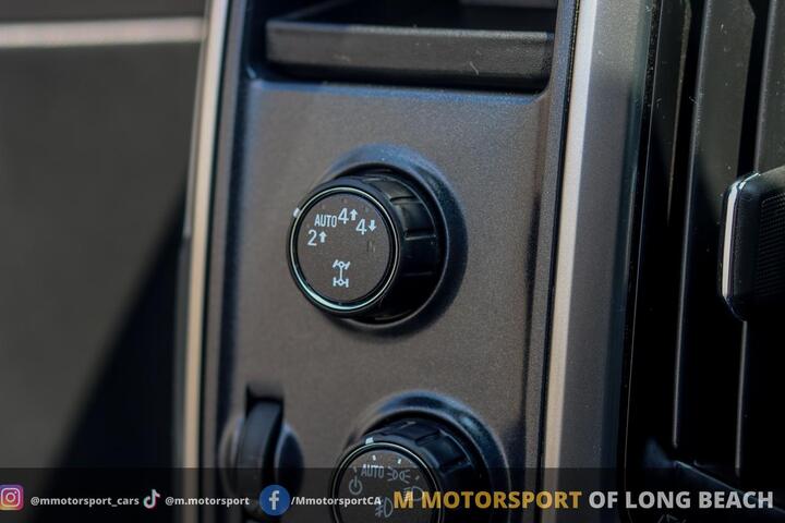 2018 Chevrolet Silverado 1500 Crew Cab LT Pickup 4D 5 3/4 ft Long Beach CA
