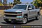 2018 Chevrolet Silverado 1500 Crew Cab LT Pickup 4D 5 3/4 ft Long Beach CA