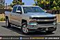 2018 Chevrolet Silverado 1500 Crew Cab LT Pickup 4D 5 3/4 ft Long Beach CA