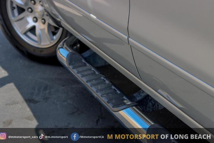 2018 Chevrolet Silverado 1500 Crew Cab LT Pickup 4D 5 3/4 ft Long Beach CA