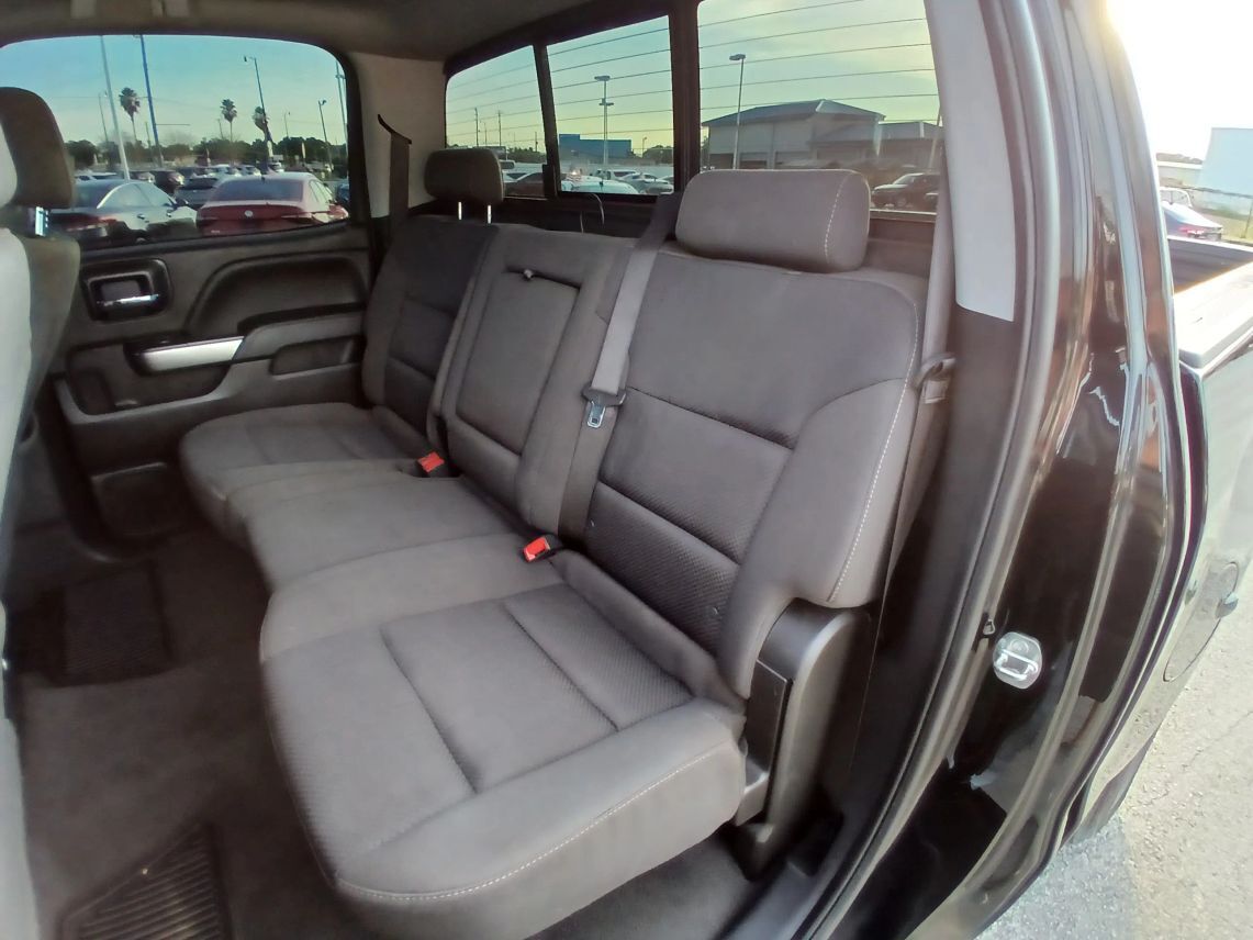 2018 Chevrolet Silverado 1500 Crew Cab LT Pickup 4D 5 3/4 ft Maitland FL