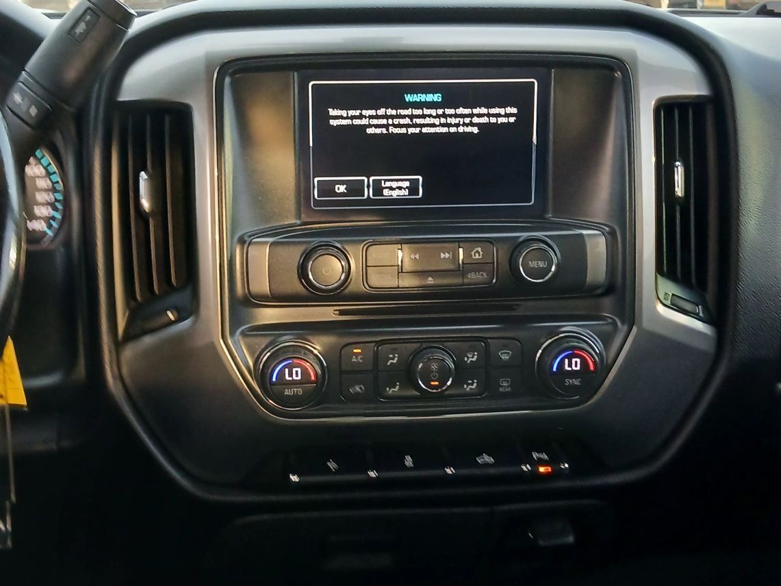 2018 Chevrolet Silverado 1500 Crew Cab LT Pickup 4D 5 3/4 ft Maitland FL