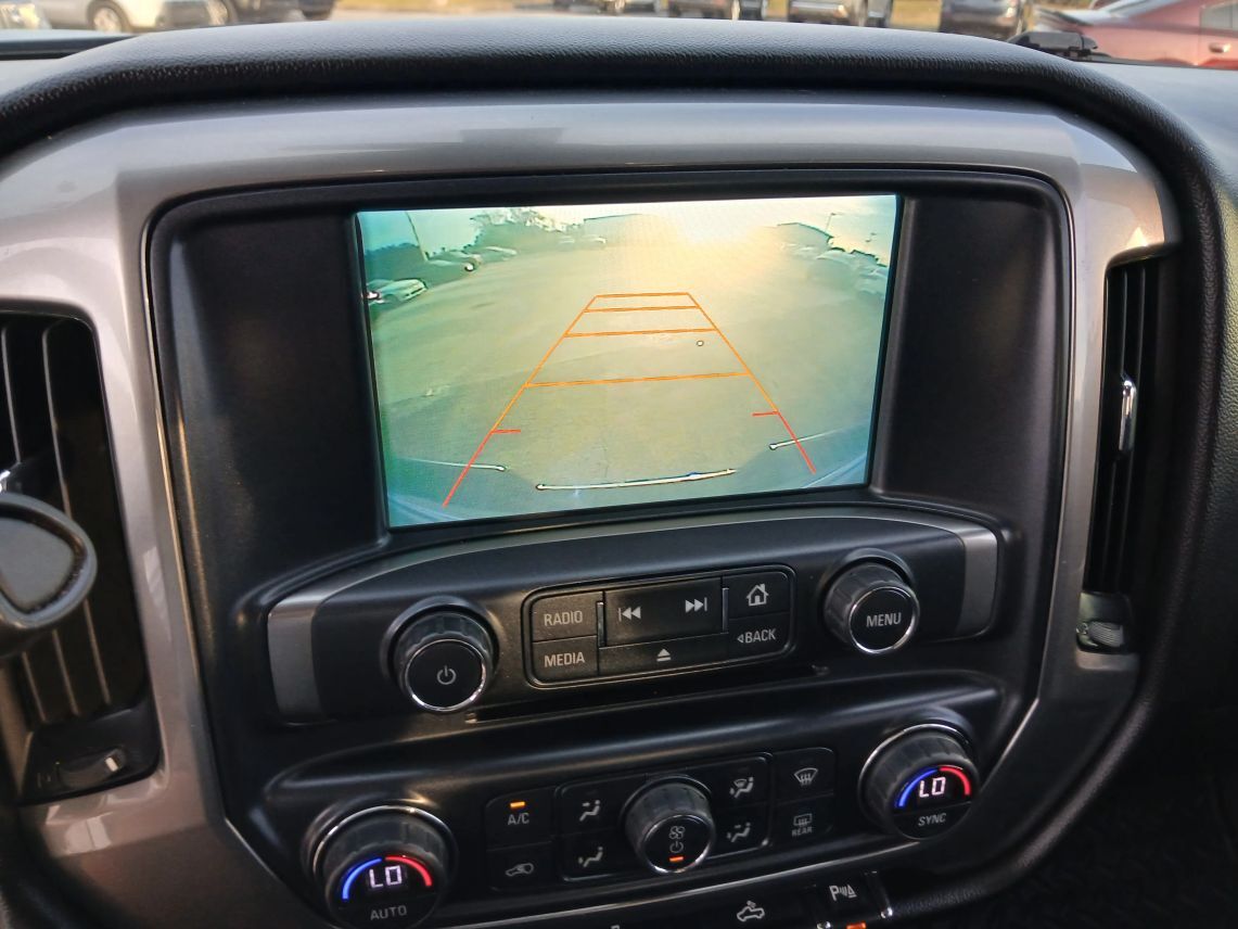 2018 Chevrolet Silverado 1500 Crew Cab LT Pickup 4D 5 3/4 ft Maitland FL