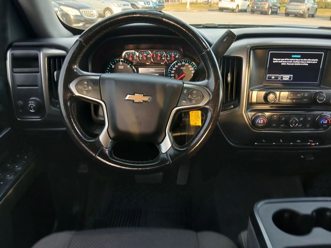 2018 Chevrolet Silverado 1500 Crew Cab LT Pickup 4D 5 3/4 ft Maitland FL