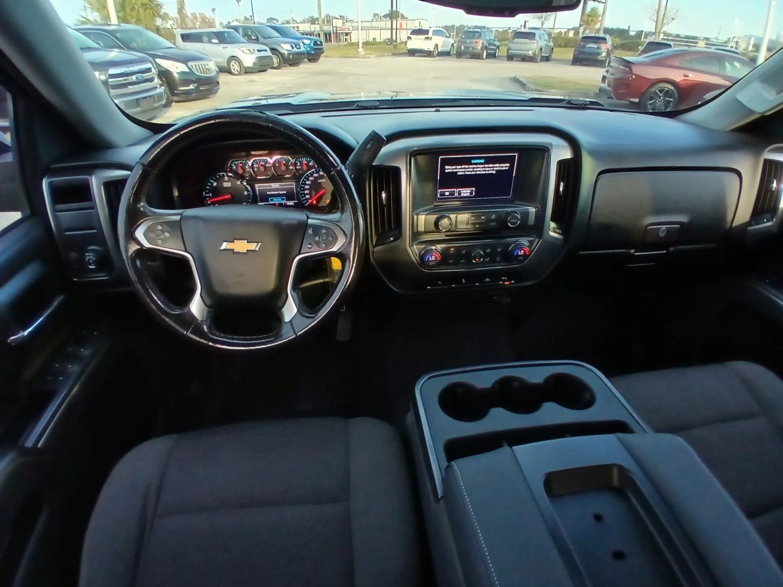 2018 Chevrolet Silverado 1500 Crew Cab LT Pickup 4D 5 3/4 ft Maitland FL