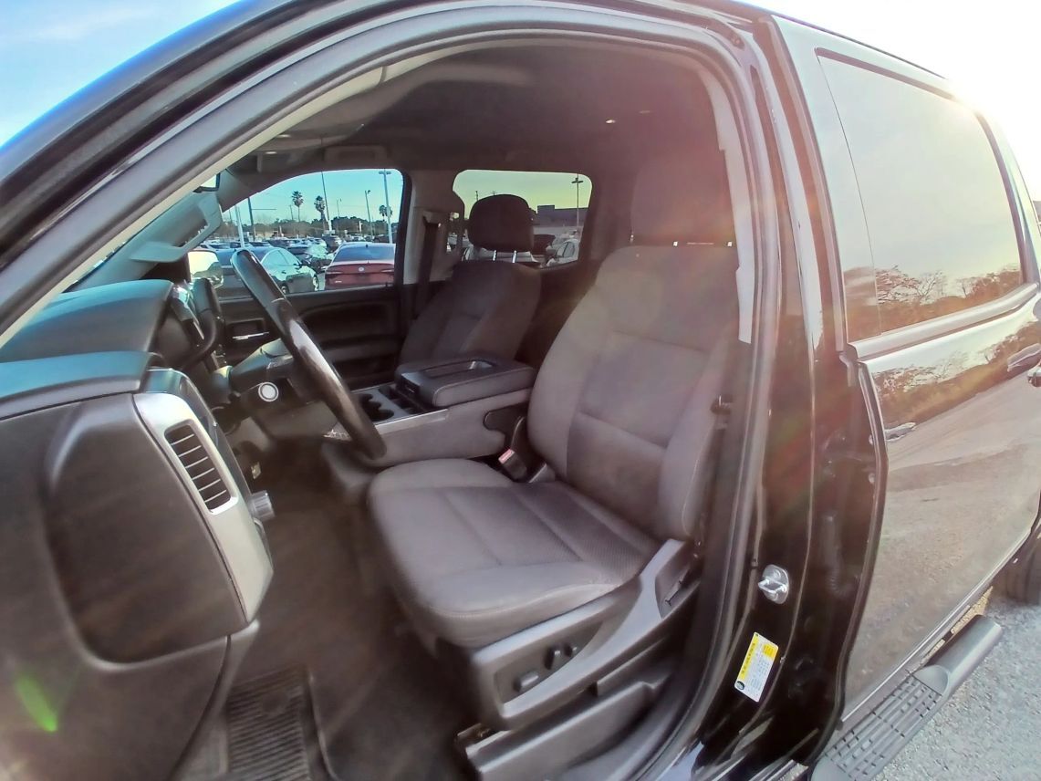 2018 Chevrolet Silverado 1500 Crew Cab LT Pickup 4D 5 3/4 ft Maitland FL