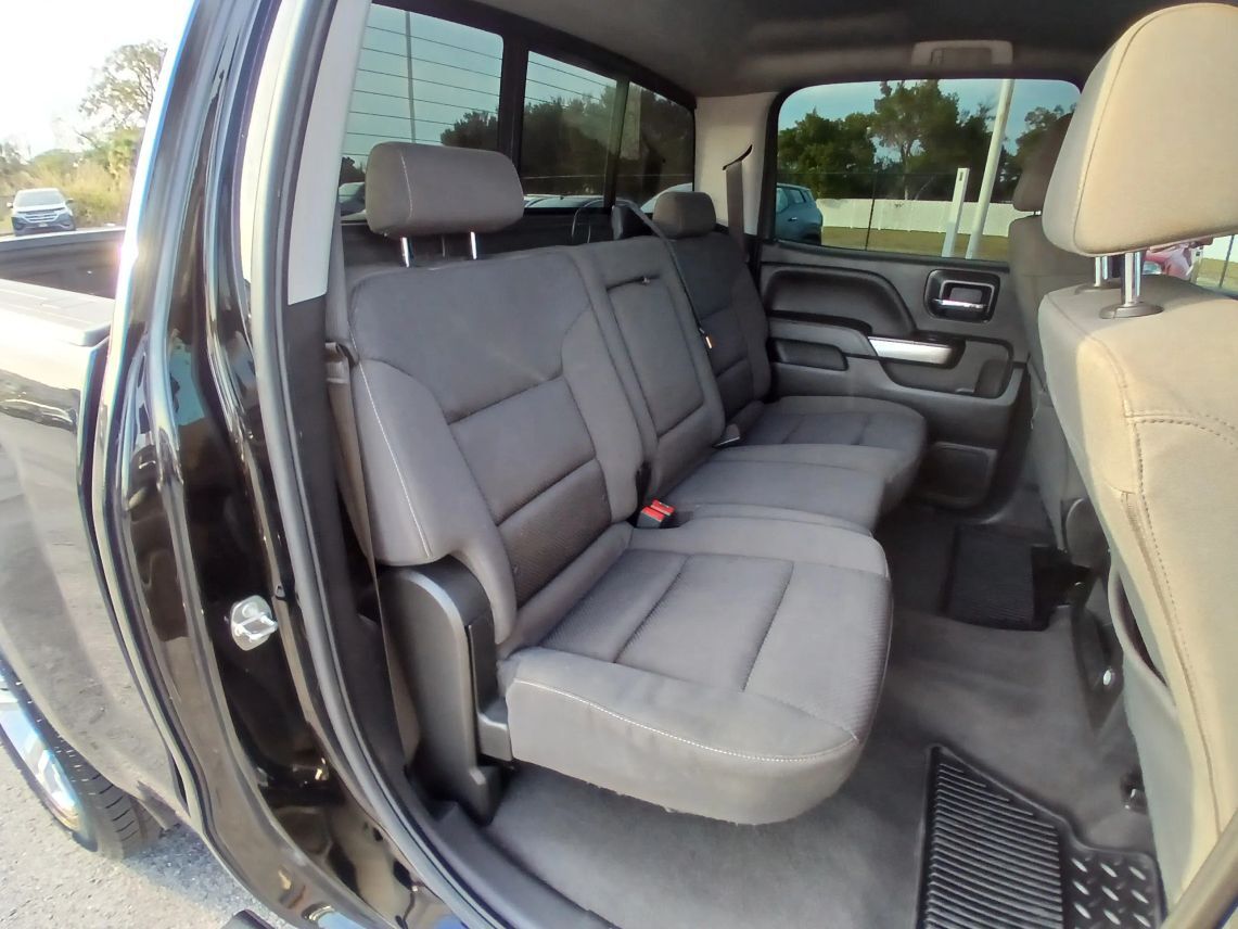 2018 Chevrolet Silverado 1500 Crew Cab LT Pickup 4D 5 3/4 ft Maitland FL