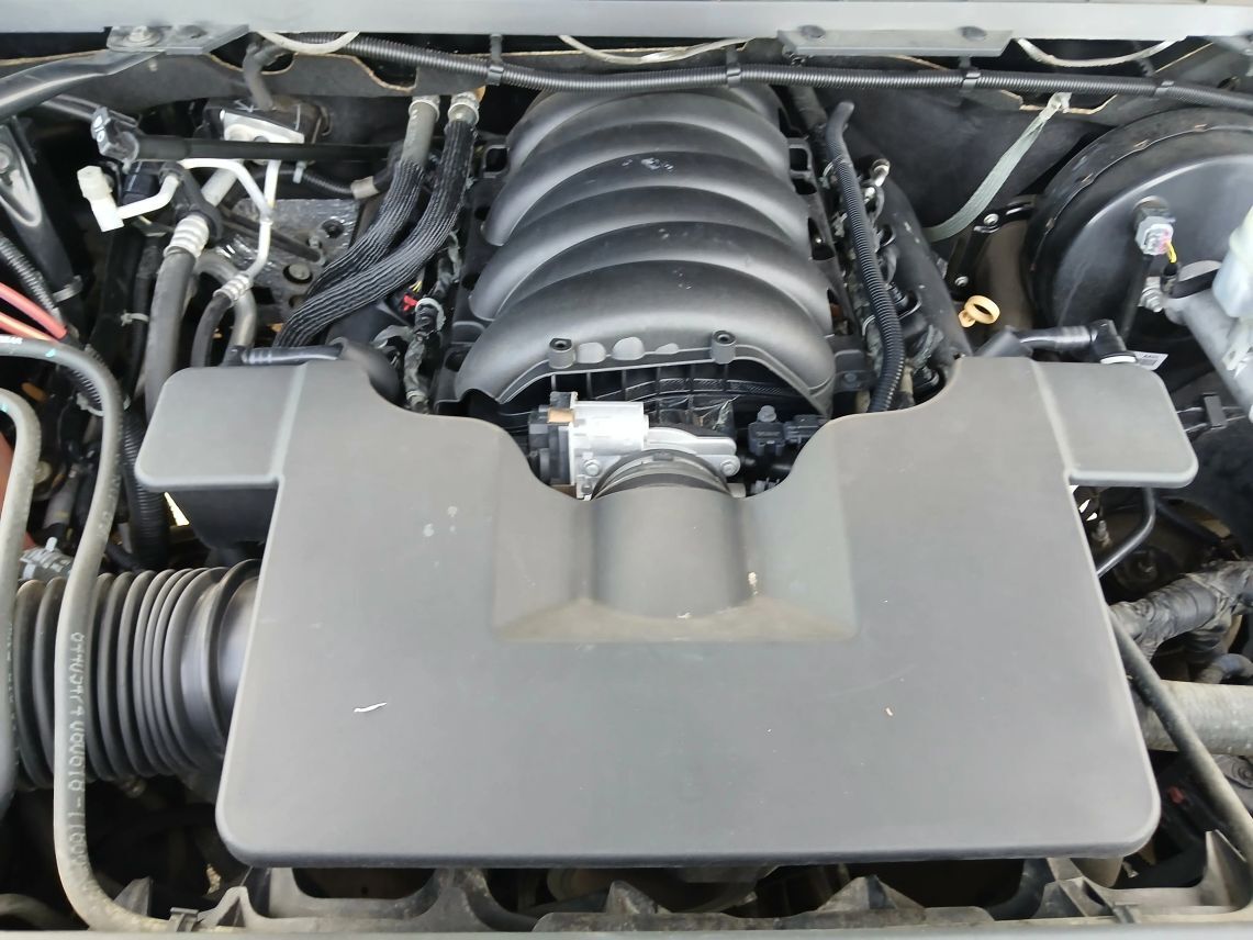 2018 Chevrolet Silverado 1500 Crew Cab LT Pickup 4D 5 3/4 ft Maitland FL