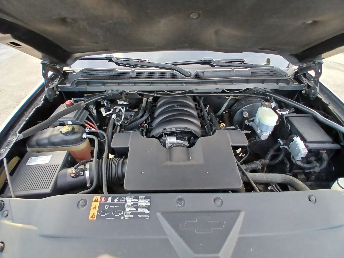 2018 Chevrolet Silverado 1500 Crew Cab LT Pickup 4D 5 3/4 ft Maitland FL