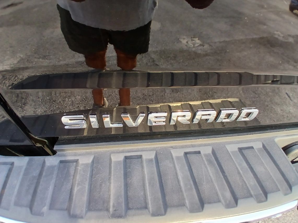 2018 Chevrolet Silverado 1500 Crew Cab LT Pickup 4D 5 3/4 ft Maitland FL