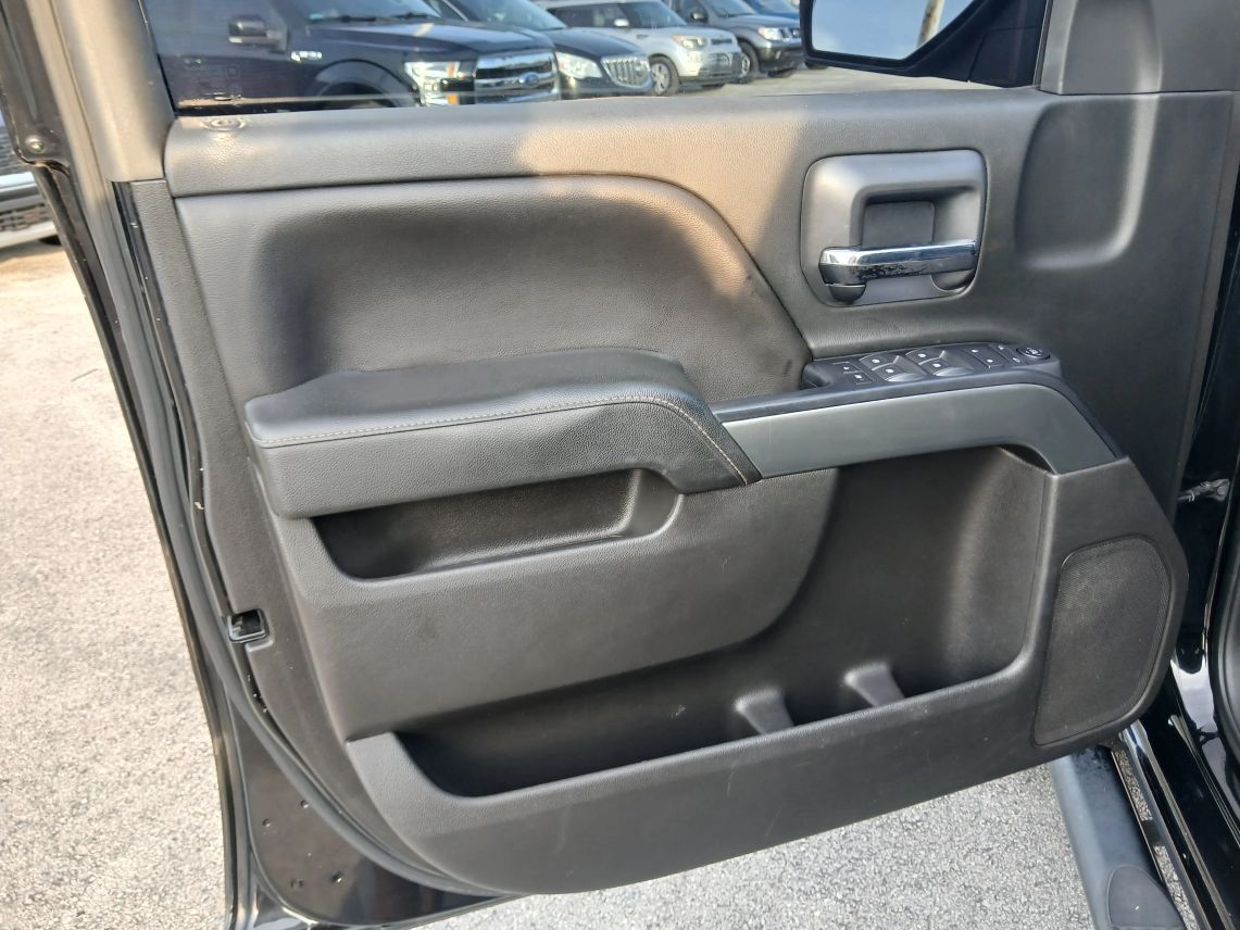 2018 Chevrolet Silverado 1500 Crew Cab LT Pickup 4D 5 3/4 ft Maitland FL