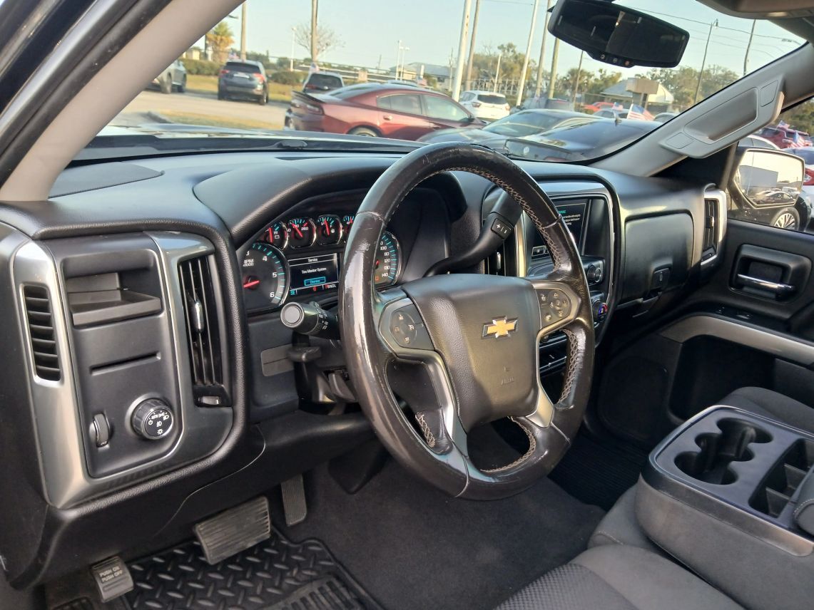 2018 Chevrolet Silverado 1500 Crew Cab LT Pickup 4D 5 3/4 ft Maitland FL