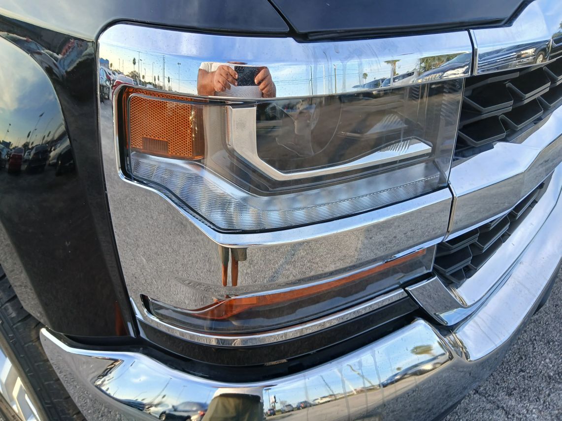 2018 Chevrolet Silverado 1500 Crew Cab LT Pickup 4D 5 3/4 ft Maitland FL