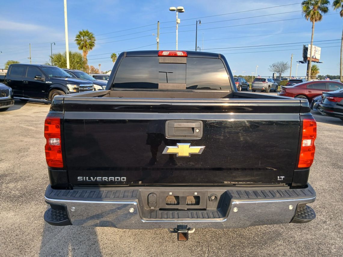 2018 Chevrolet Silverado 1500 Crew Cab LT Pickup 4D 5 3/4 ft Maitland FL