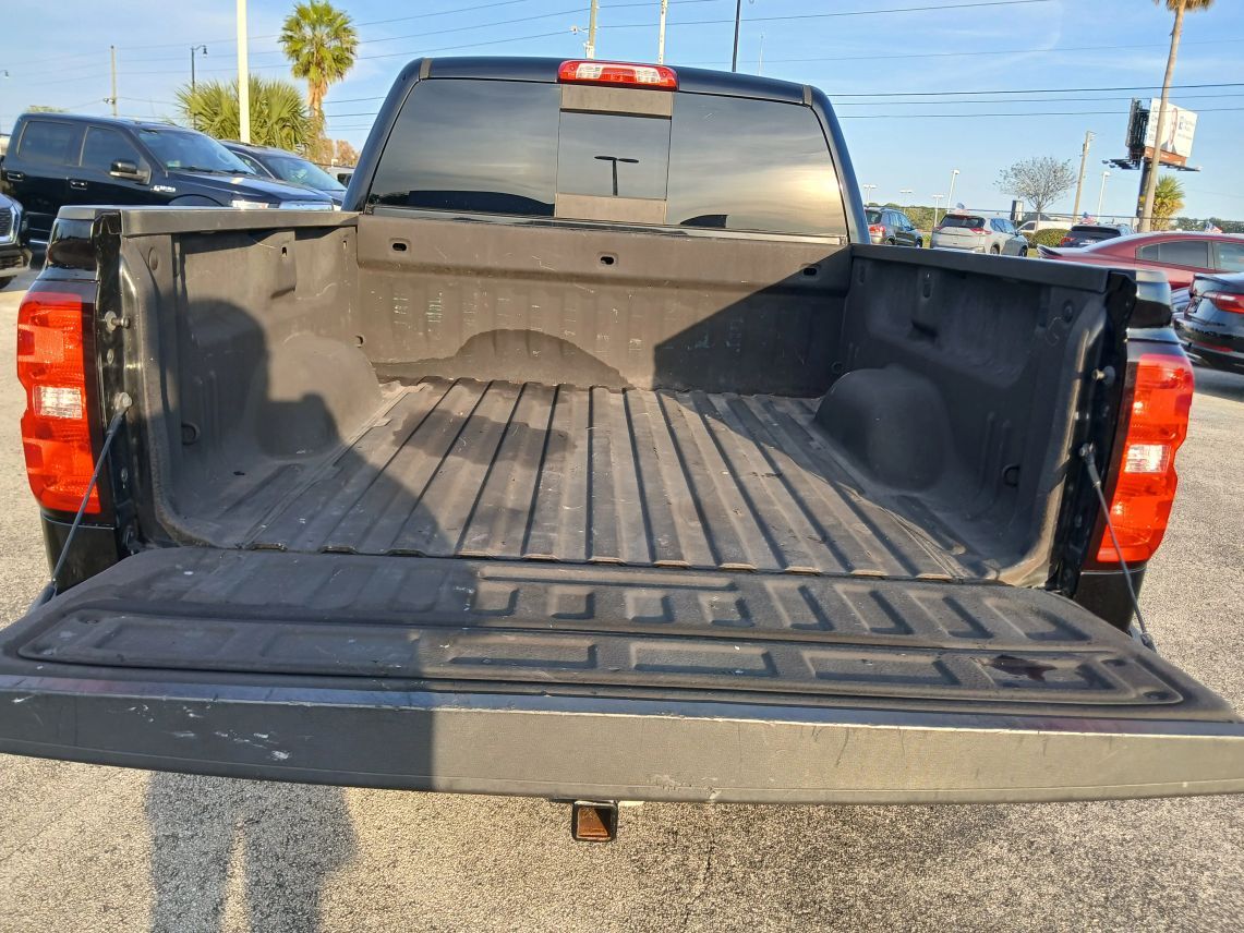 2018 Chevrolet Silverado 1500 Crew Cab LT Pickup 4D 5 3/4 ft Maitland FL