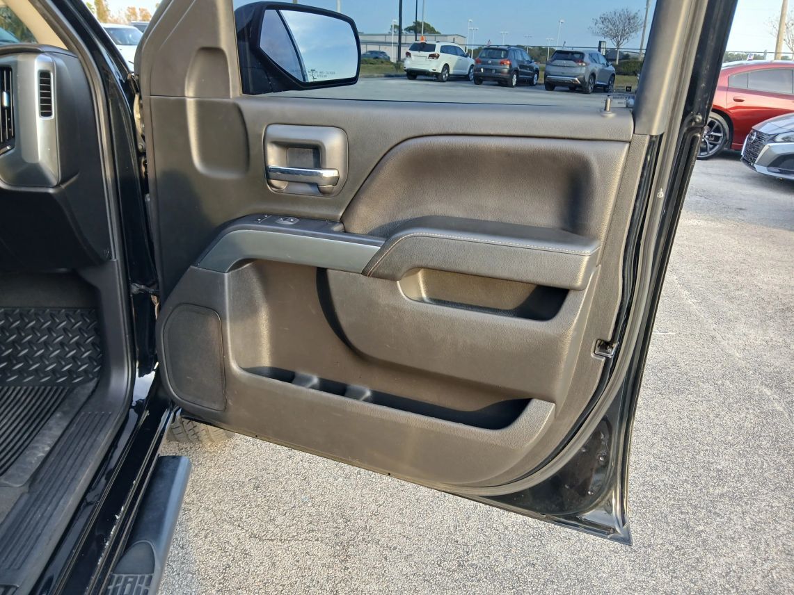 2018 Chevrolet Silverado 1500 Crew Cab LT Pickup 4D 5 3/4 ft Maitland FL