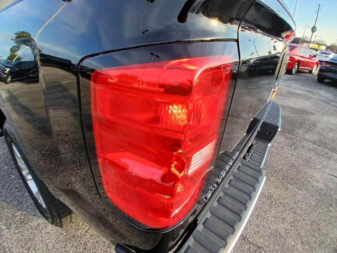 2018 Chevrolet Silverado 1500 Crew Cab LT Pickup 4D 5 3/4 ft Maitland FL