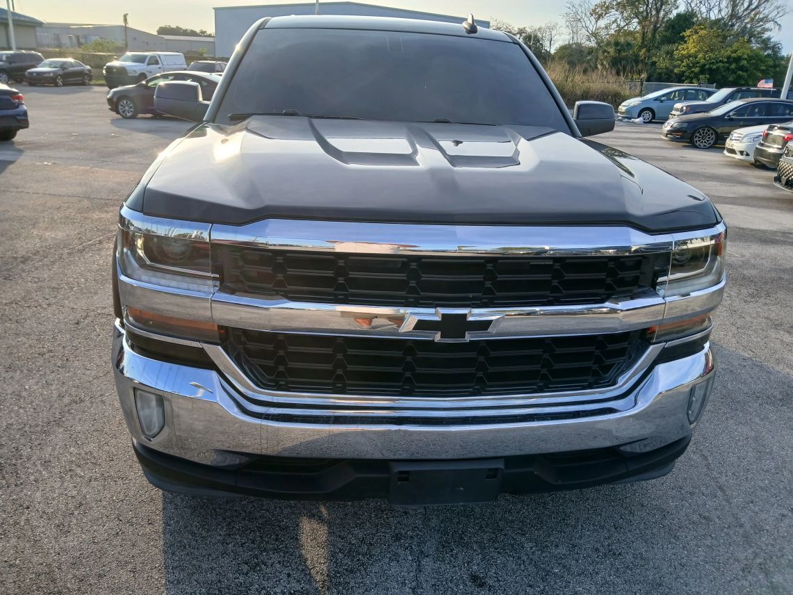 2018 Chevrolet Silverado 1500 Crew Cab LT Pickup 4D 5 3/4 ft Maitland FL