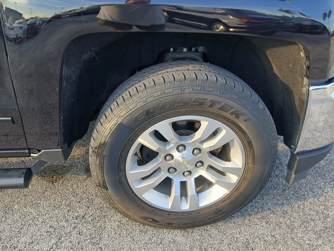 2018 Chevrolet Silverado 1500 Crew Cab LT Pickup 4D 5 3/4 ft Maitland FL