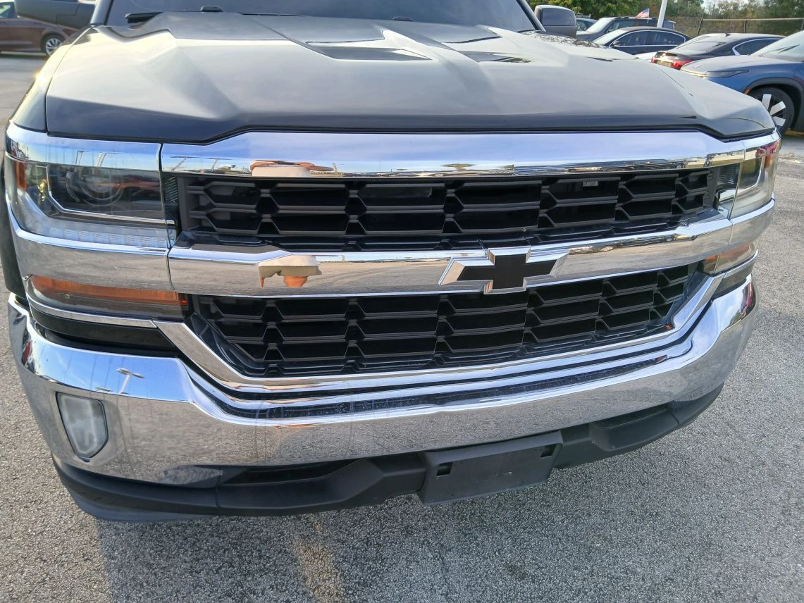 2018 Chevrolet Silverado 1500 Crew Cab LT Pickup 4D 5 3/4 ft Maitland FL
