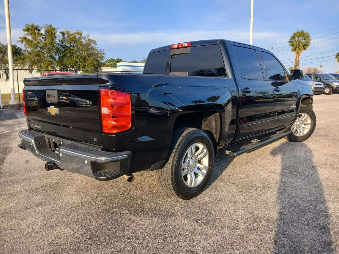 2018 Chevrolet Silverado 1500 Crew Cab LT Pickup 4D 5 3/4 ft Maitland FL