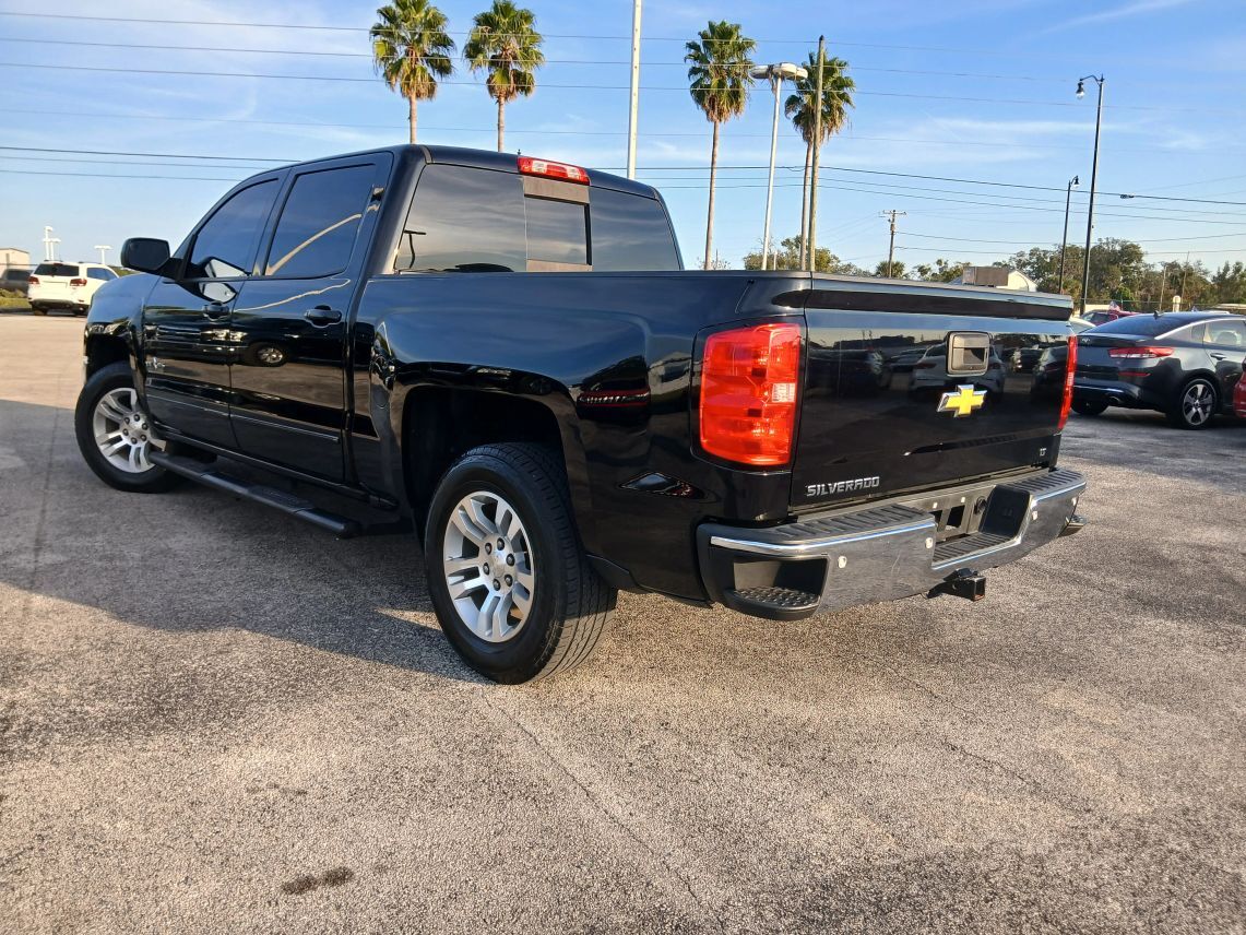 2018 Chevrolet Silverado 1500 Crew Cab LT Pickup 4D 5 3/4 ft Maitland FL