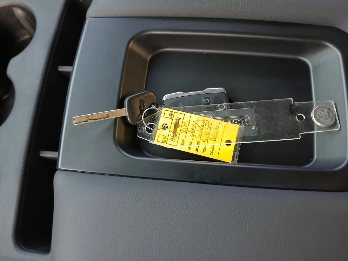 2018 Chevrolet Silverado 1500 Crew Cab LT Pickup 4D 5 3/4 ft Maitland FL