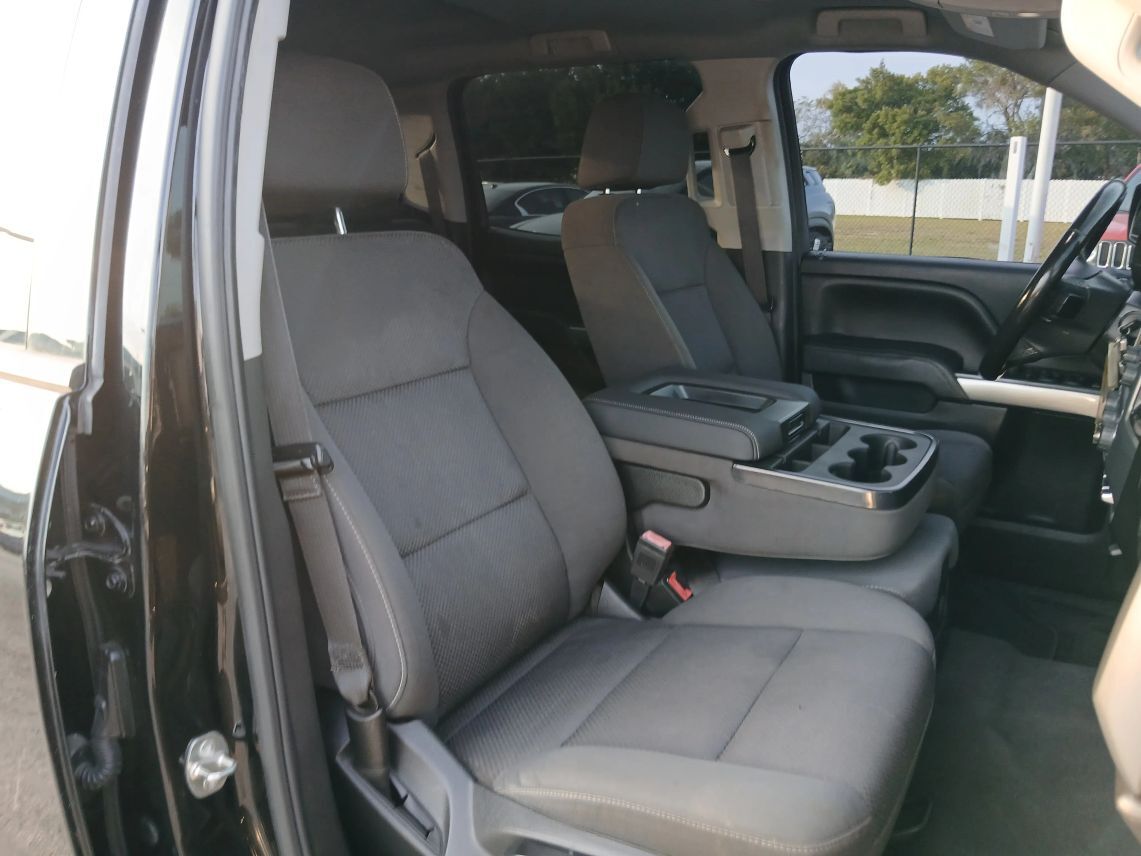 2018 Chevrolet Silverado 1500 Crew Cab LT Pickup 4D 5 3/4 ft Maitland FL