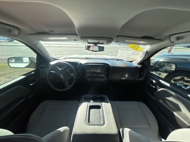 2018 Chevrolet Silverado 1500 Custom Austin TX